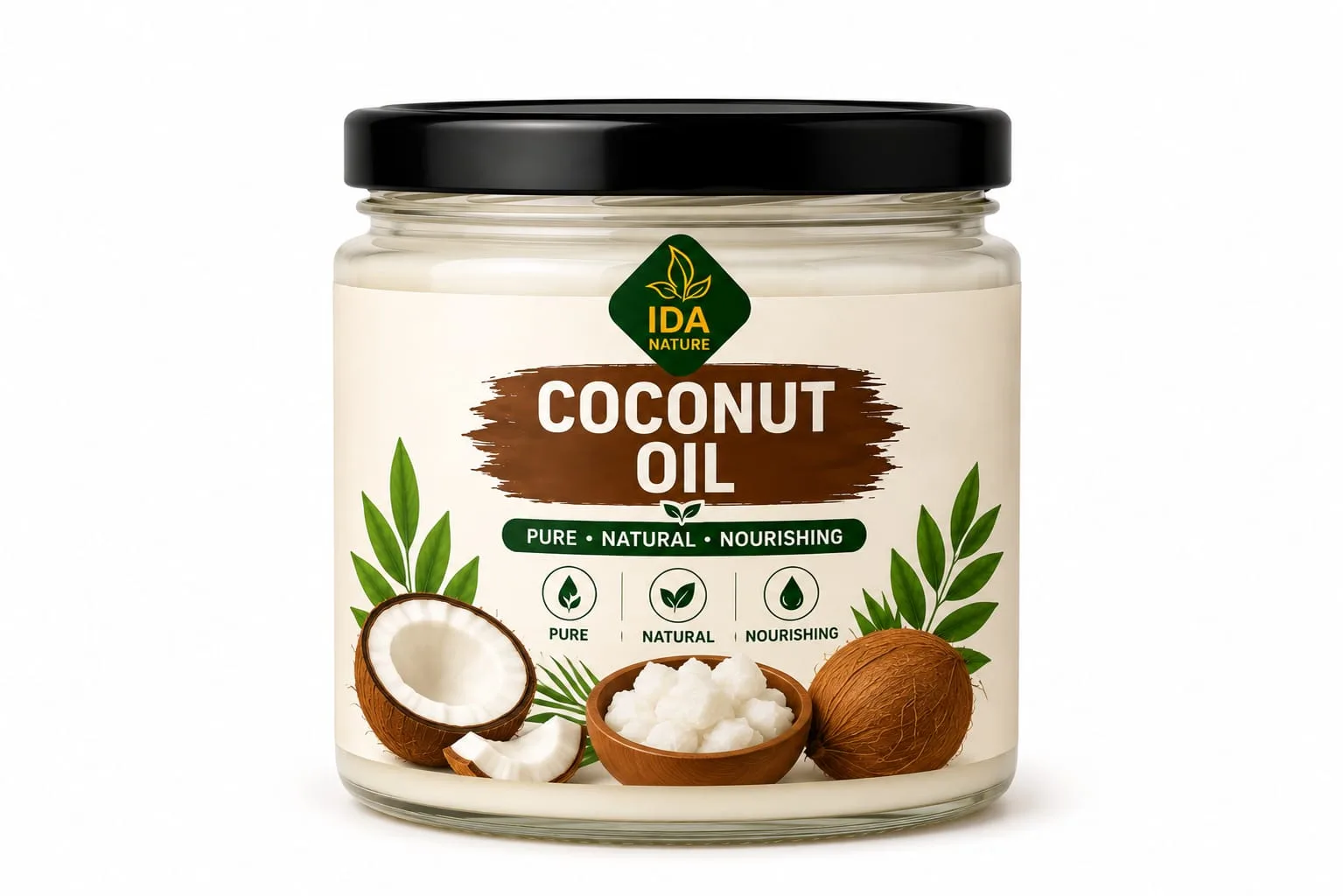 Coconut Oil