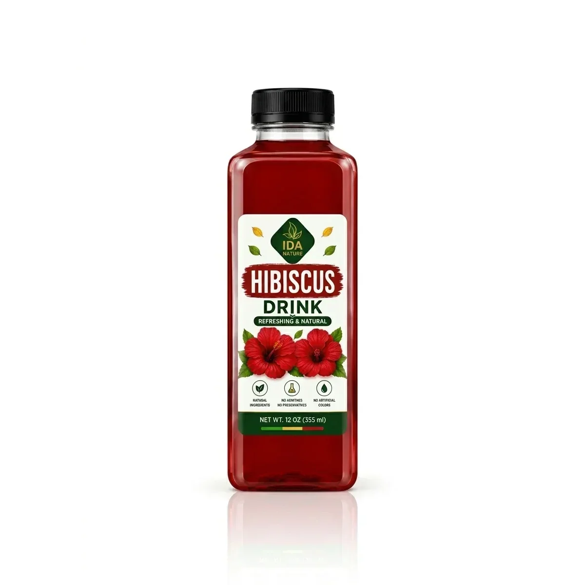 Hibiscus Drink