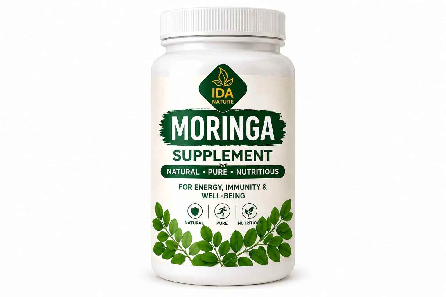 Moringa Supplement