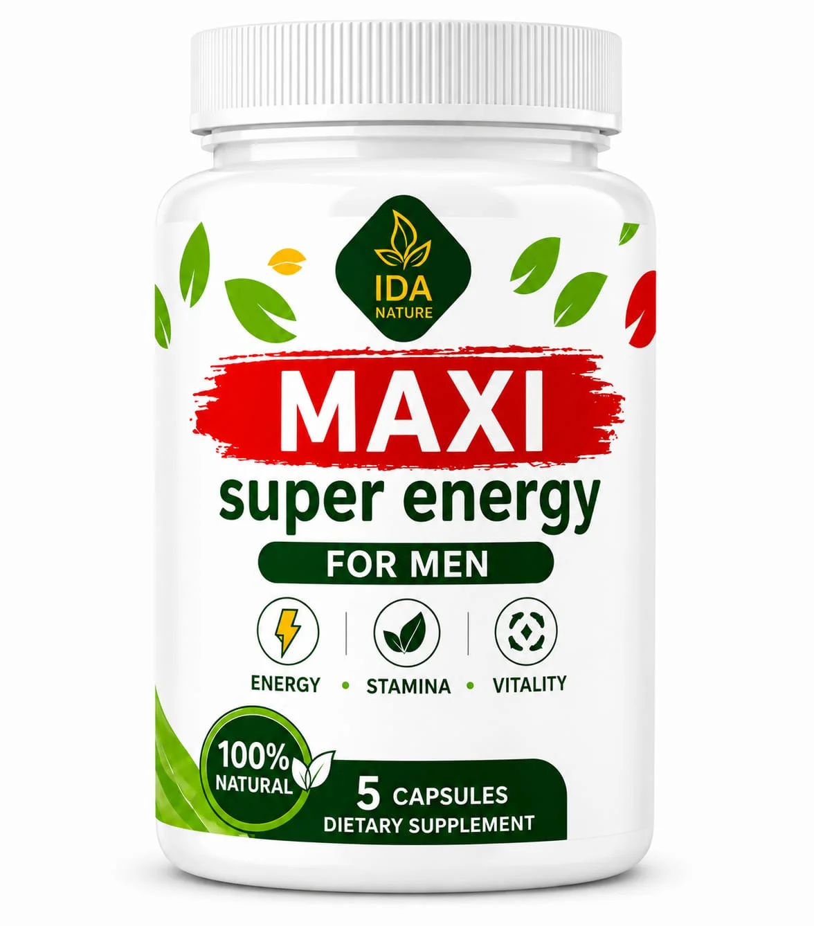 Maxi Super Energy 2