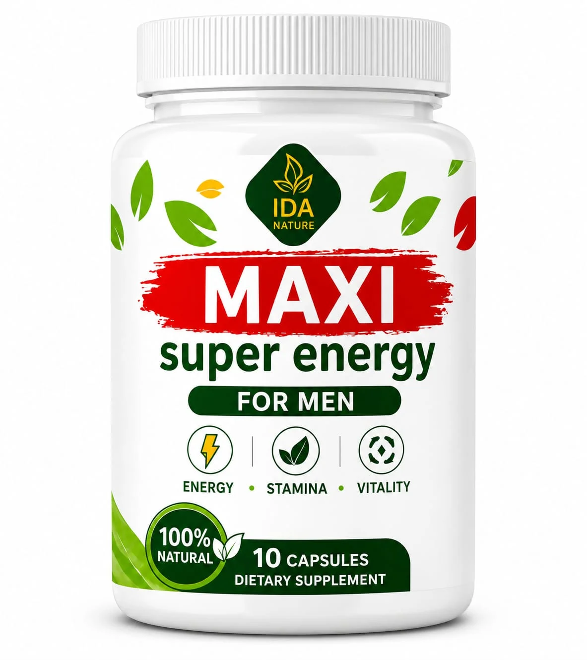 Maxi Super Energy 3