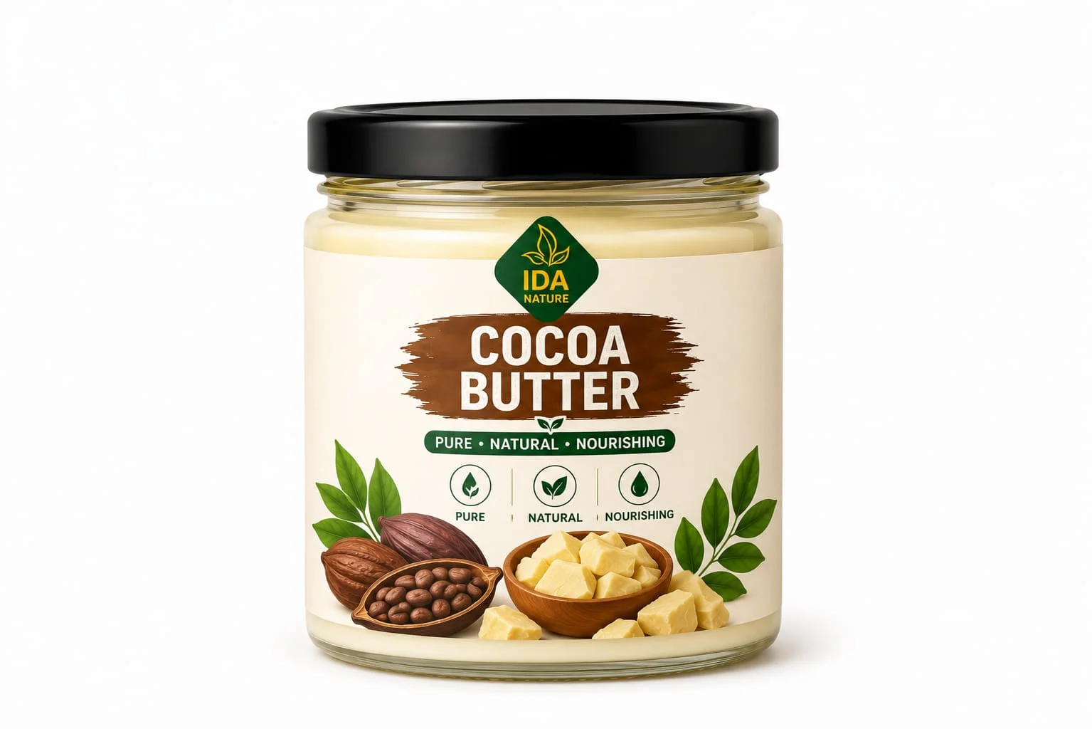 Cocoa butter