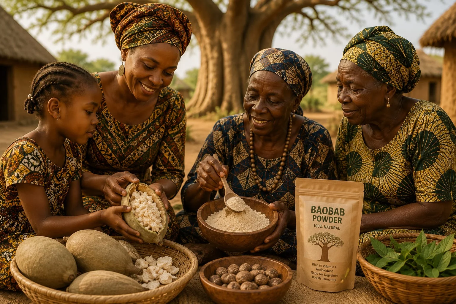 Rooted in Tradition