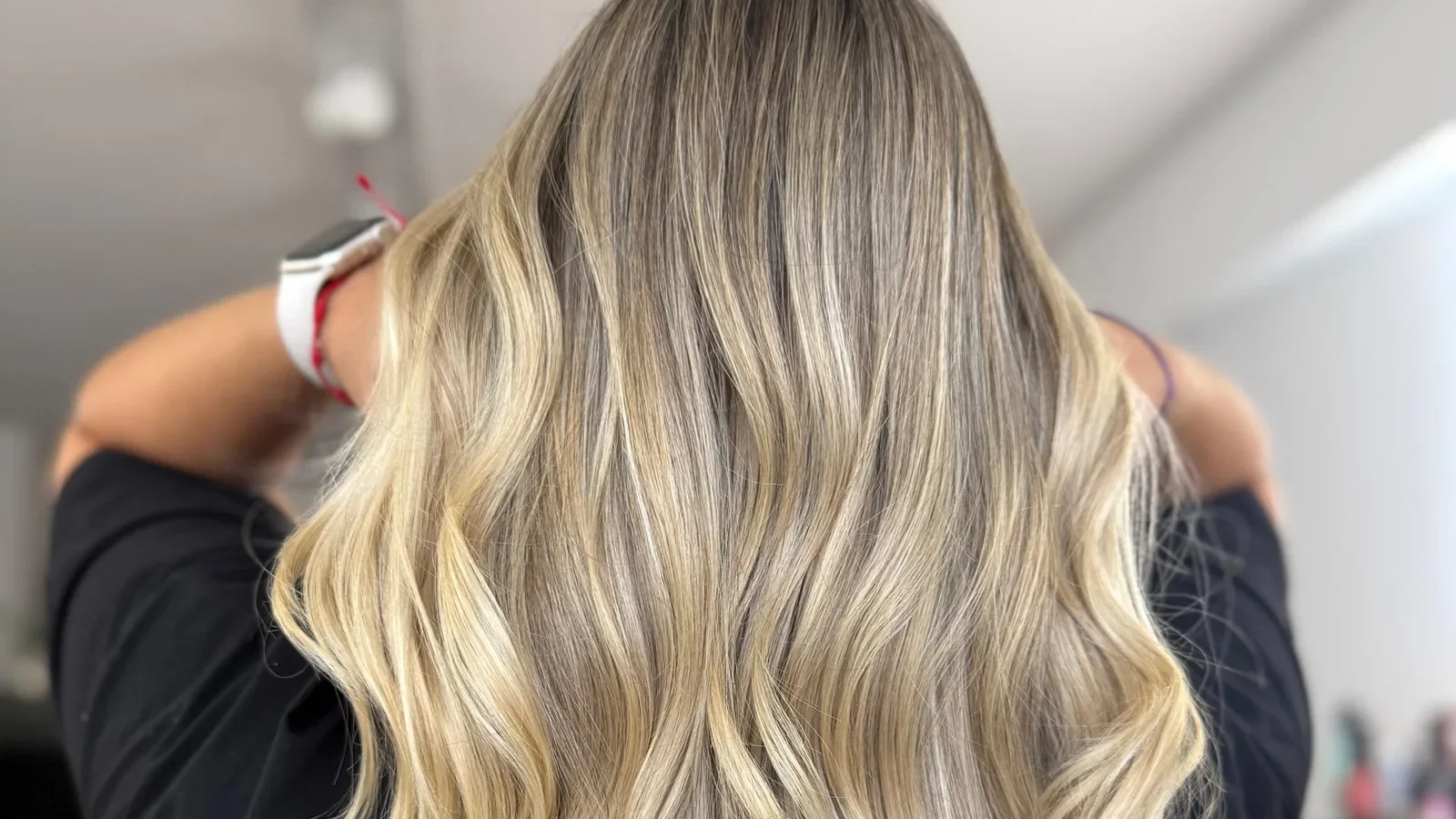 Rubios y balayage