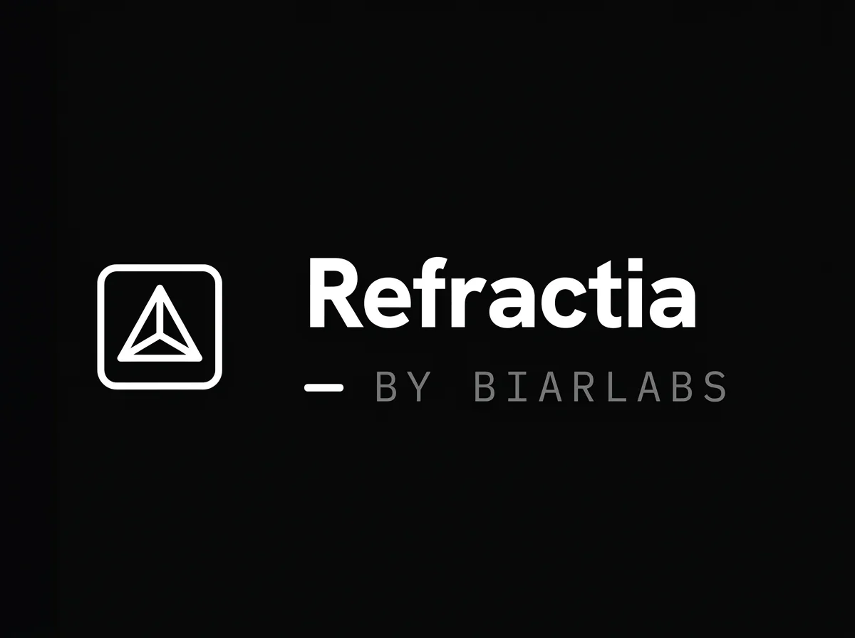 Refractia- Narrative analysis & LLM positioning