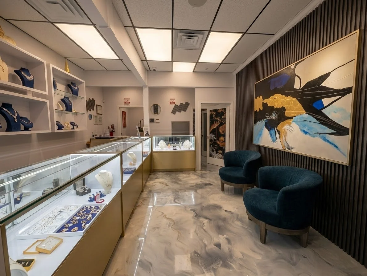 Welcome to Victores Jewelry